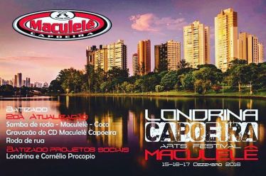 Maculele Londrina Winter 2016